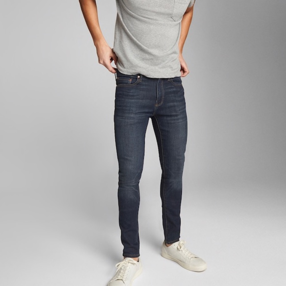 Gap jeans